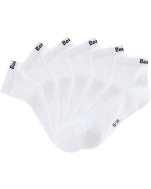 Bench Socken - Weiß