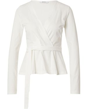 /about You Shirt 'Aurelie' - Weiß