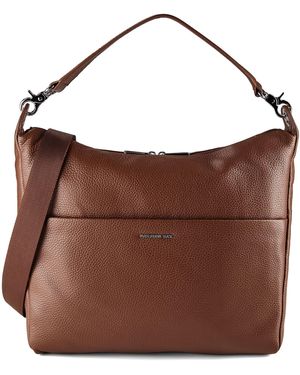 Mandarina Duck Schultertasche Mellow - Braun