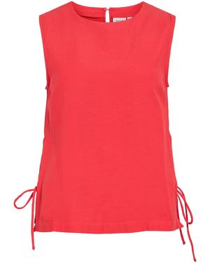 Vila Bluse - Rot