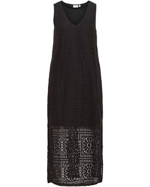 Vila Kleid Vimerinda - Schwarz