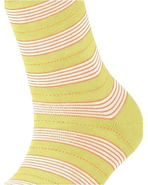 FALKE Socken Stripe Uniform - Gelb