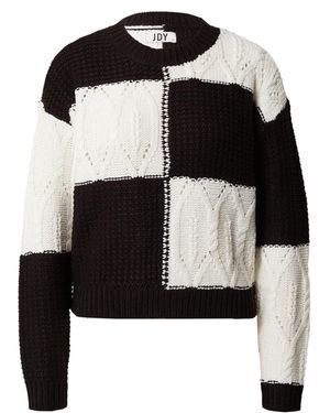 Jdy Pullover Justy - Schwarz