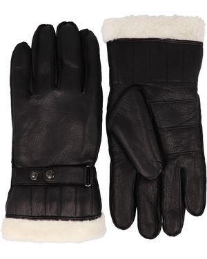 Joop! Fingerhandschuhe - Schwarz