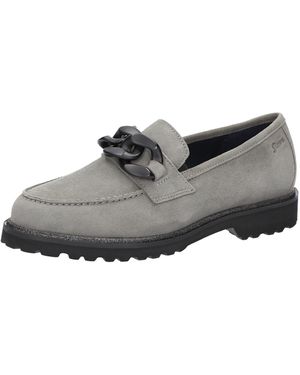 Sioux Slipper Meredith-744' - Grau