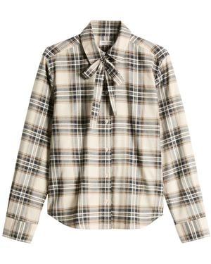 Marc O' Polo Marc Opolo Bluse - Weiß