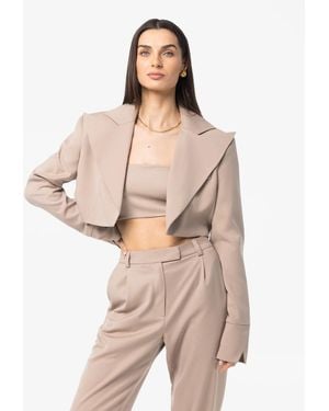 Mandragora Blazer Marlo - Natur