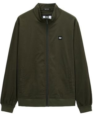 Weekend Offender Übergangsjacke - Grün