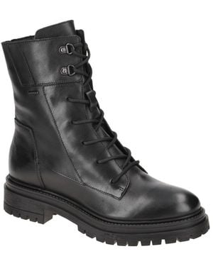 Geox Boots Iridea Stiefel Wasserdicht D26D0C - Schwarz
