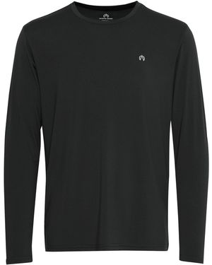 North Bend Shirt - Schwarz