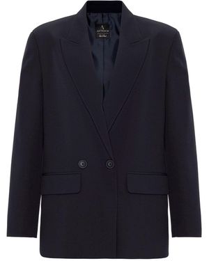 Antioch Blazer 'Bianca' - Blau
