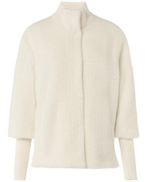 Comma, Übergangsjacke - Weiß