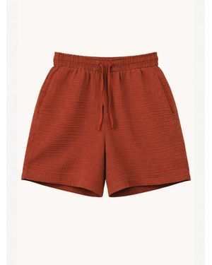 MixRay Shorts - Rot