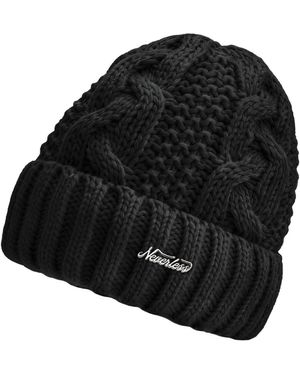 Neverless Mütze Model 36937 - Schwarz