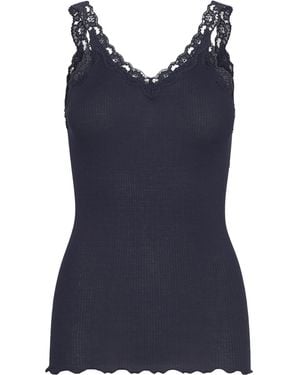 Rosemunde Top 'Balta' - Blau