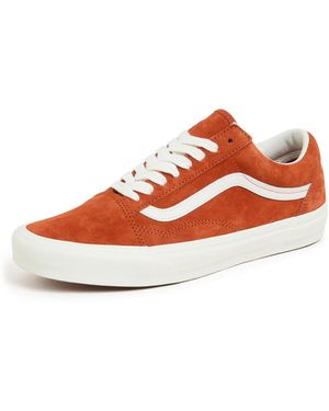 Vans Sneaker Old Skool - Orange