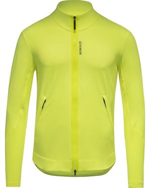 Gore Wear Laufjacke Concurve - Grün
