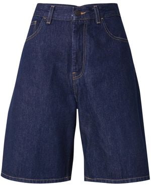 Carhartt Shorts 'Brandon' - Blau