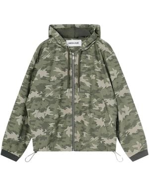Résumé Rsum Jacket Maxrs - Grün