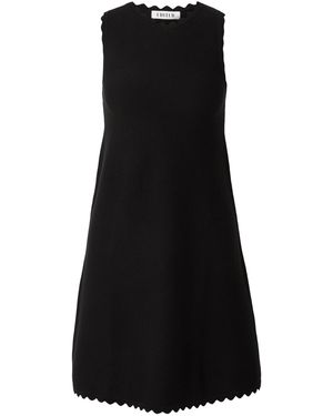 EDITED Kleid Anusha - Schwarz