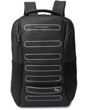 Hedgren Rucksack - Schwarz