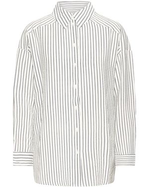 Fransa Bluse Frhion - Weiß