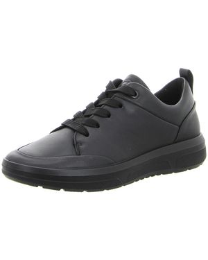 Ara Schnürschuhe Roma - Schwarz