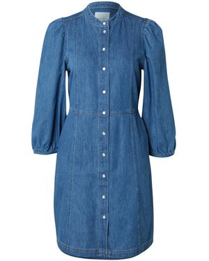 Part Two Kleid 'Polla' - Blau