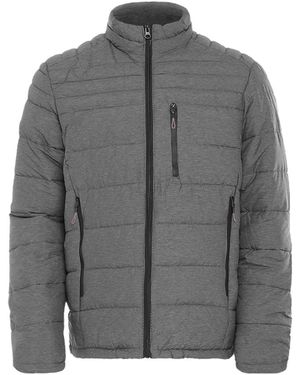 RAIDO Jacke - Grau