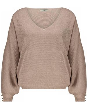 Deeluxe Pullover - Schwarz
