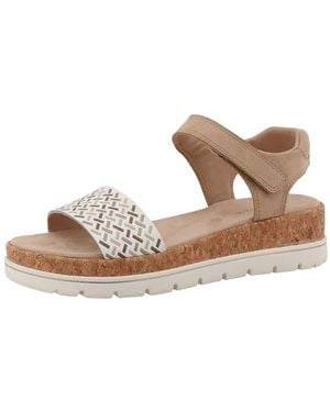 Tom Tailor Sandale - Mehrfarbig