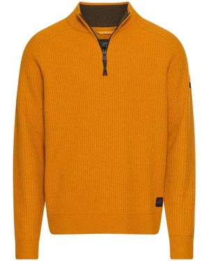 Camel Active Pullover - Orange