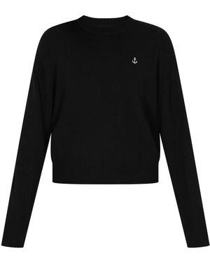 DreiMaster Maritim Pullover - Schwarz
