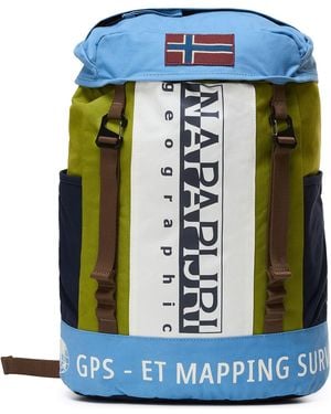 Napapijri Rucksack - Grün