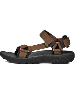 Teva Sandale Hydratrek - Braun