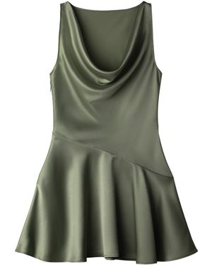 Balmohk Kleid - Grün