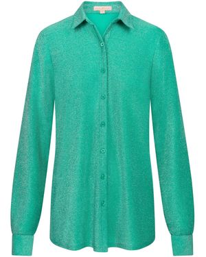 Moda Minx Bluse Lumiere - Grün