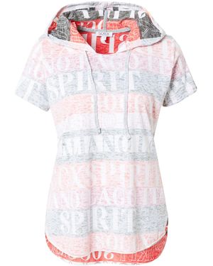 SOCCX T-Shirt - Weiß