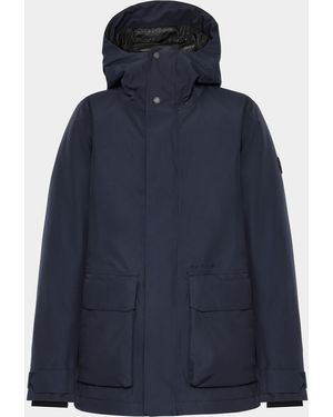 Didriksons Jacke Liam - Blau