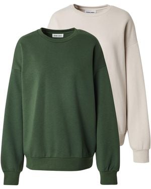 Studio Select Sweatshirt Lotta - Grün