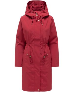 Marikoo Parka Zilandaa 16 - Rot