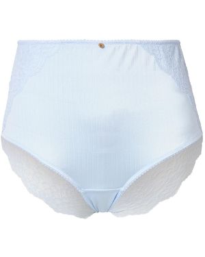 Ulla Popken Slip - Blau