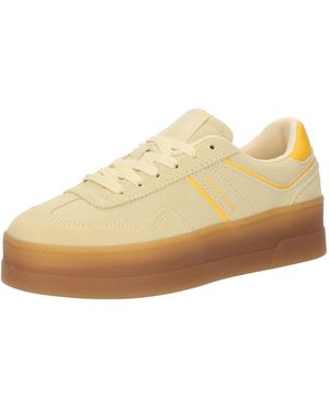 Tommy Hilfiger Sneaker 'The Greenwich' - Natur