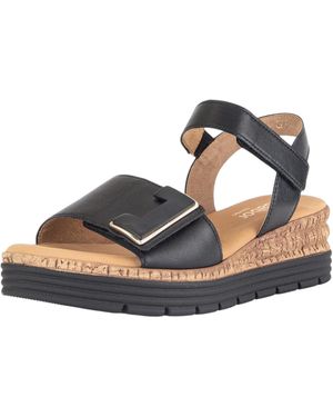 Gabor Sandale - Schwarz