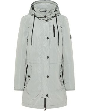 BARBARA LEBEK Jacke - Grau