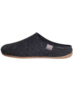 Toni Pons Hausschuh Mona-Fr - Blau