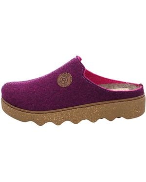 Rohde Clogs Foggia-D - Lila
