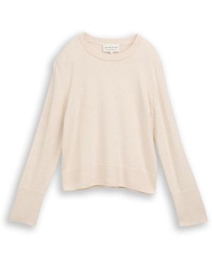 Tom Tailor Pullover - Weiß