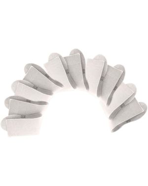 H.i.s. Damensocken (10 Paar) - Weiß