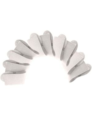 H.i.s. Damensocken (10 Paar) - Weiß